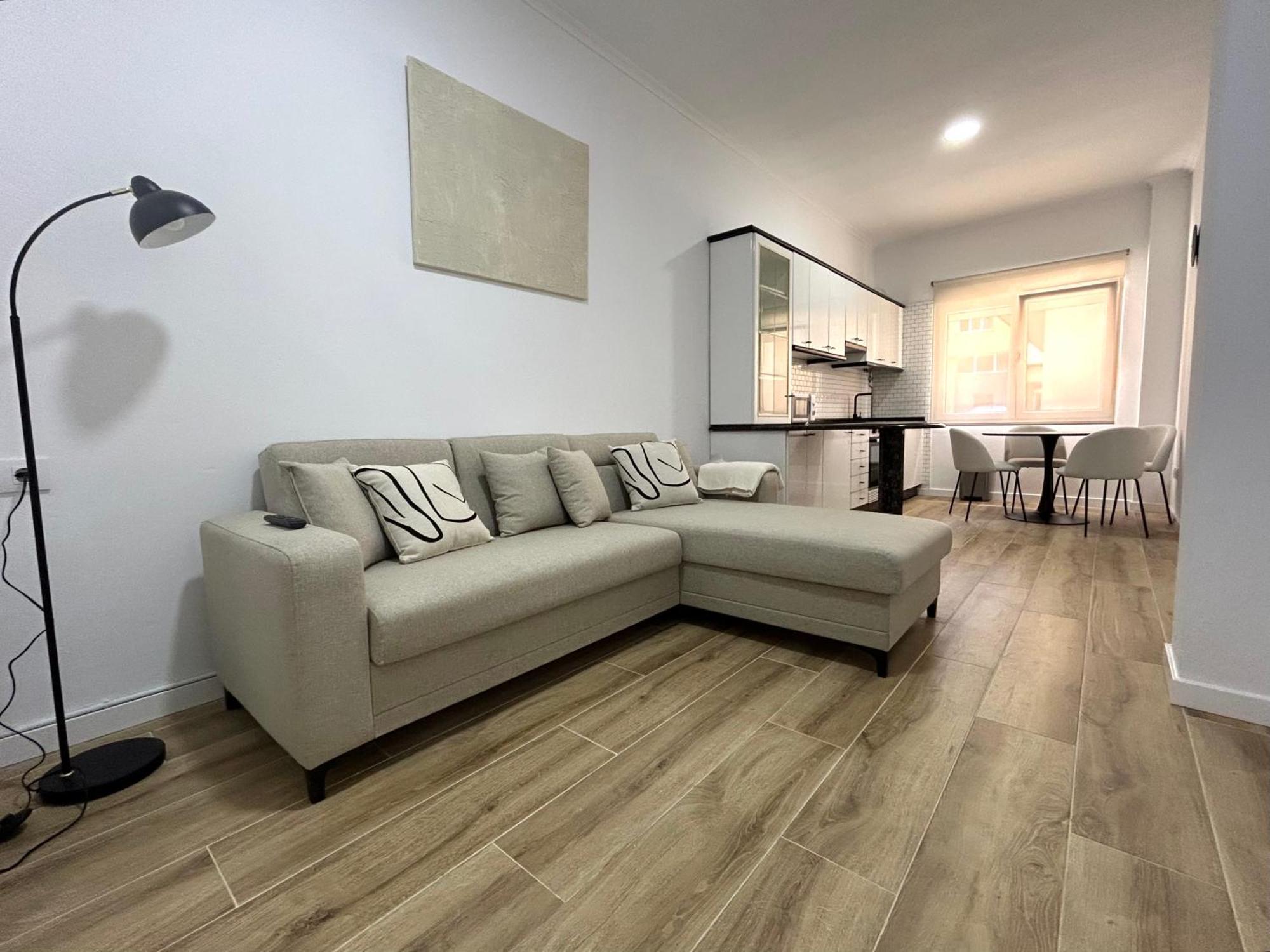 Apartamento En Камаріньяс Екстер'єр фото